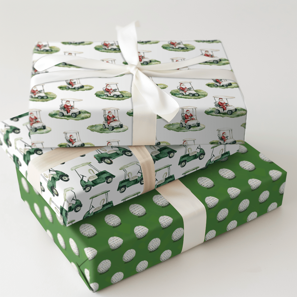 Tee Time - Aspen & Arlo