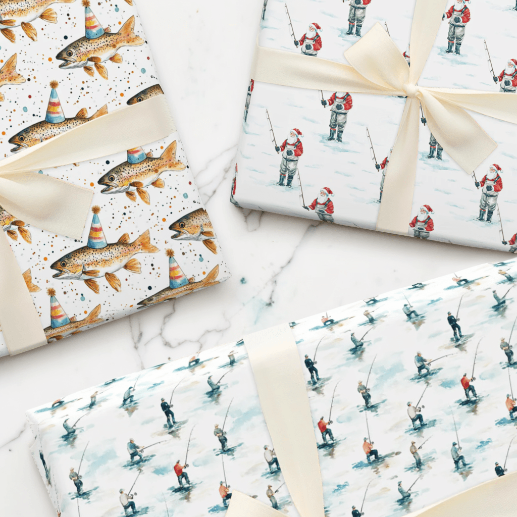 Fishing - Aspen & Arlo