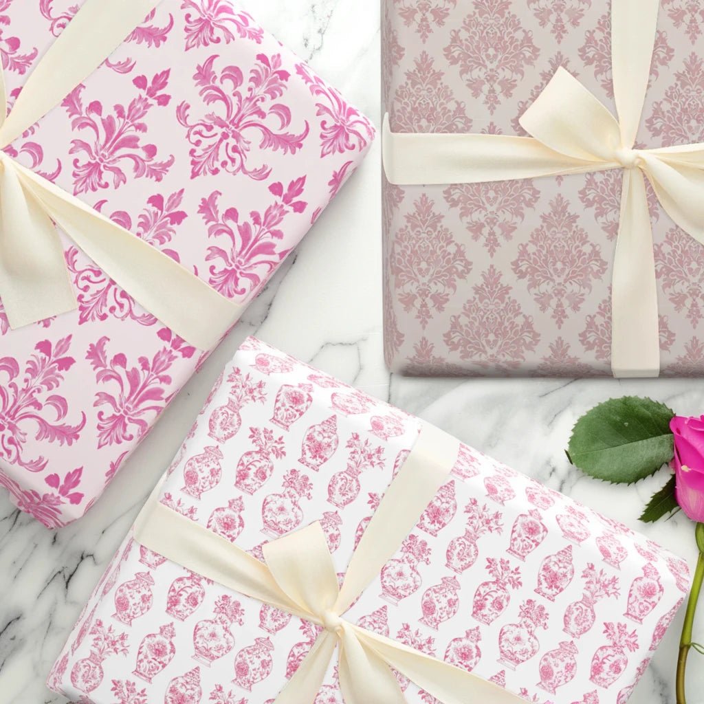 Bridal Pink - Aspen & Arlo