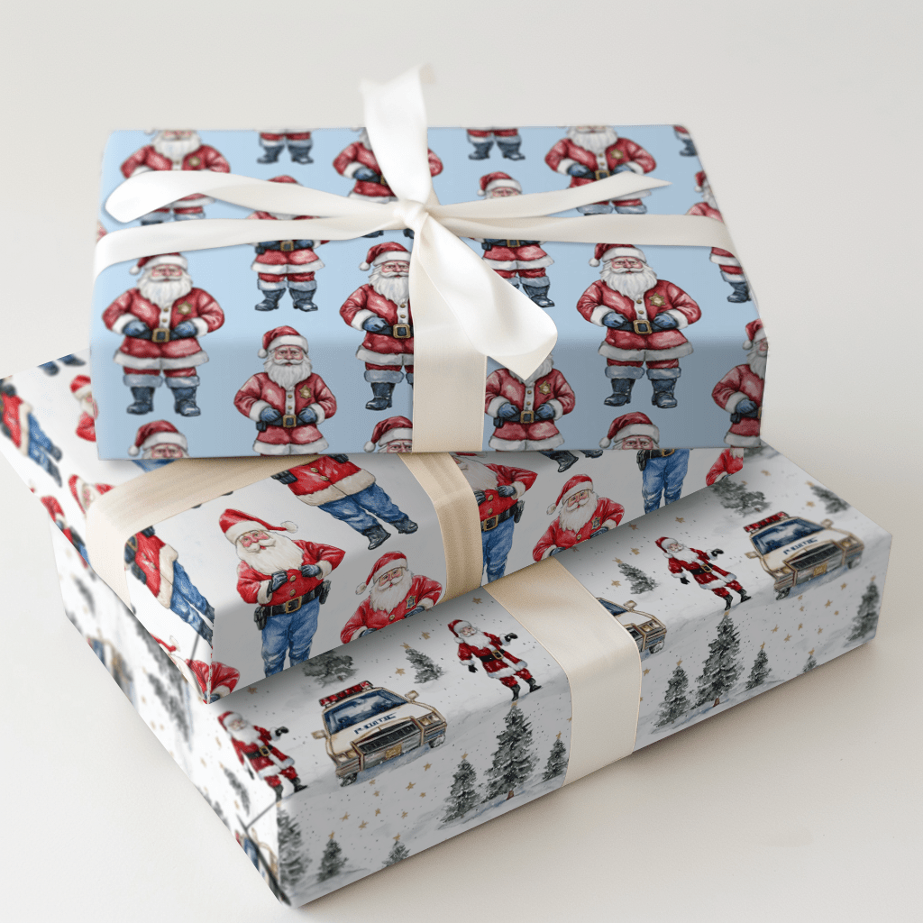 Police - Aspen & Arlo