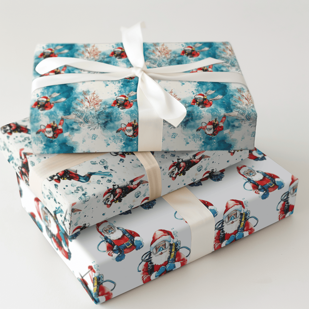 Scuba Diving - Aspen & Arlo