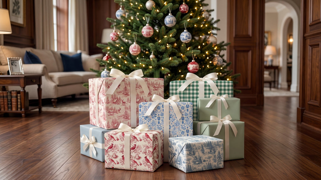 Christmas Toile