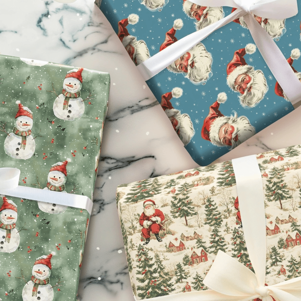 Christmas Vintage - Aspen & Arlo