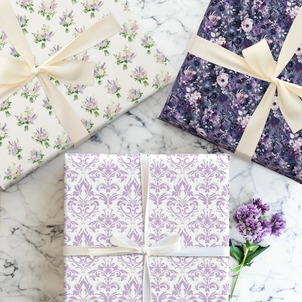 Bridal Purple - Aspen & Arlo