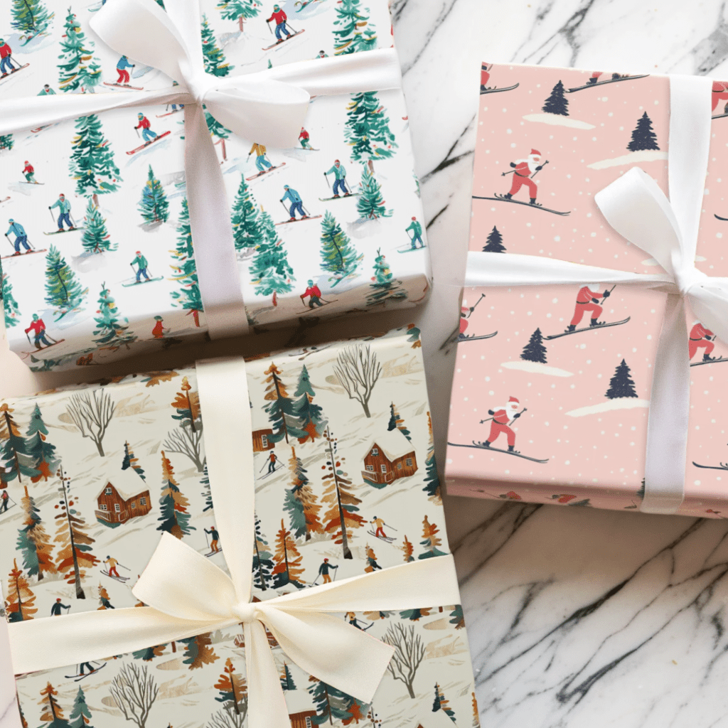 Winter Ski - Aspen & Arlo