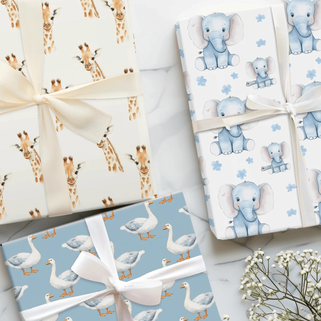 Baby - Animals - Aspen & Arlo