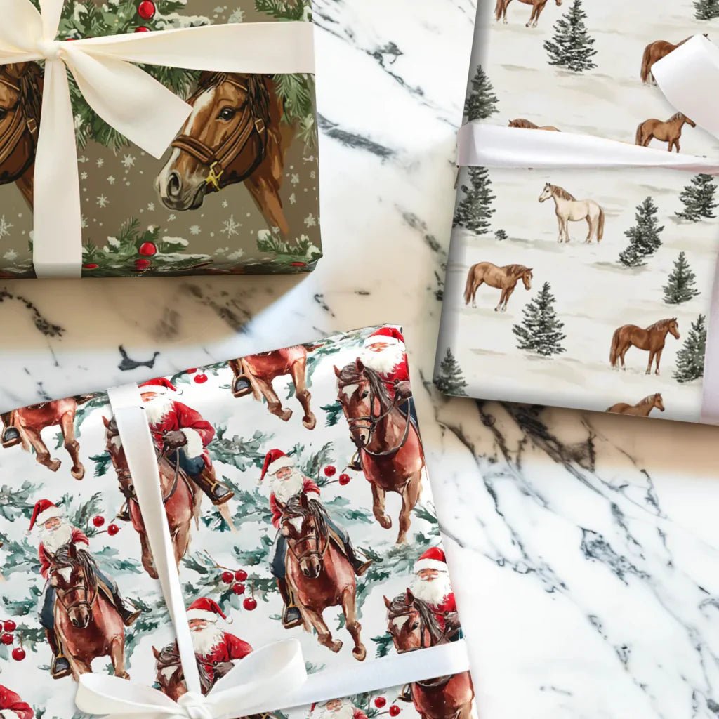 Horse - Aspen & Arlo