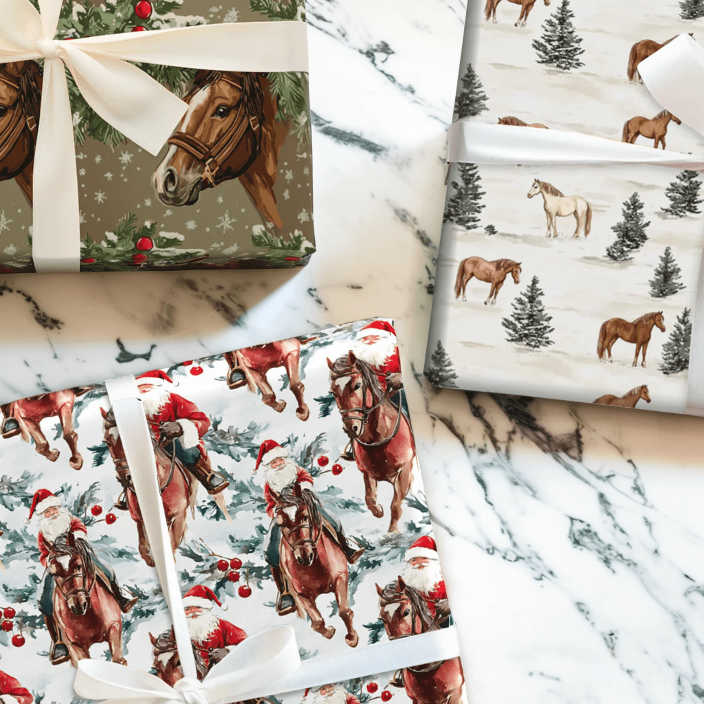 Horses - Aspen & Arlo