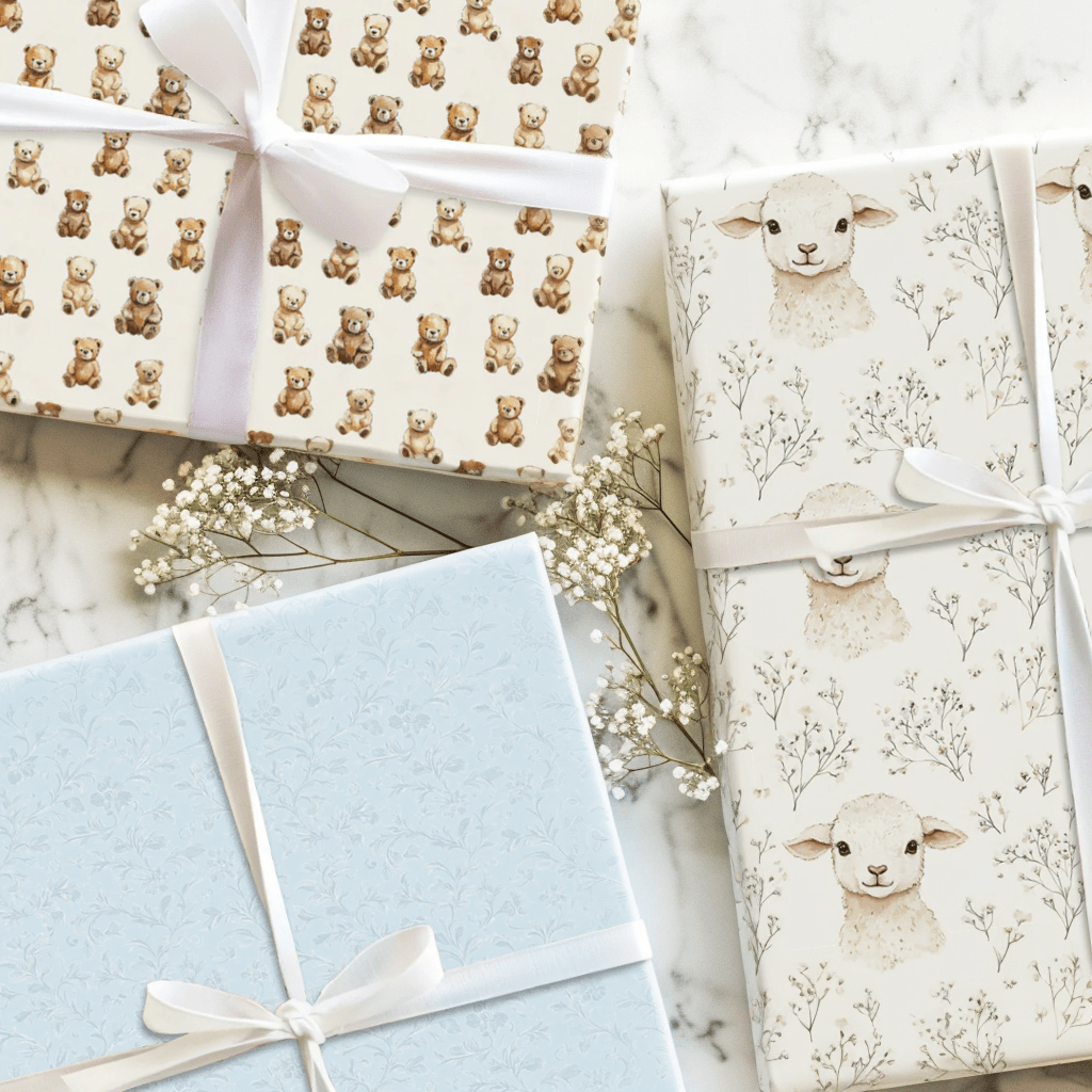 Gender Neutral - Aspen & Arlo