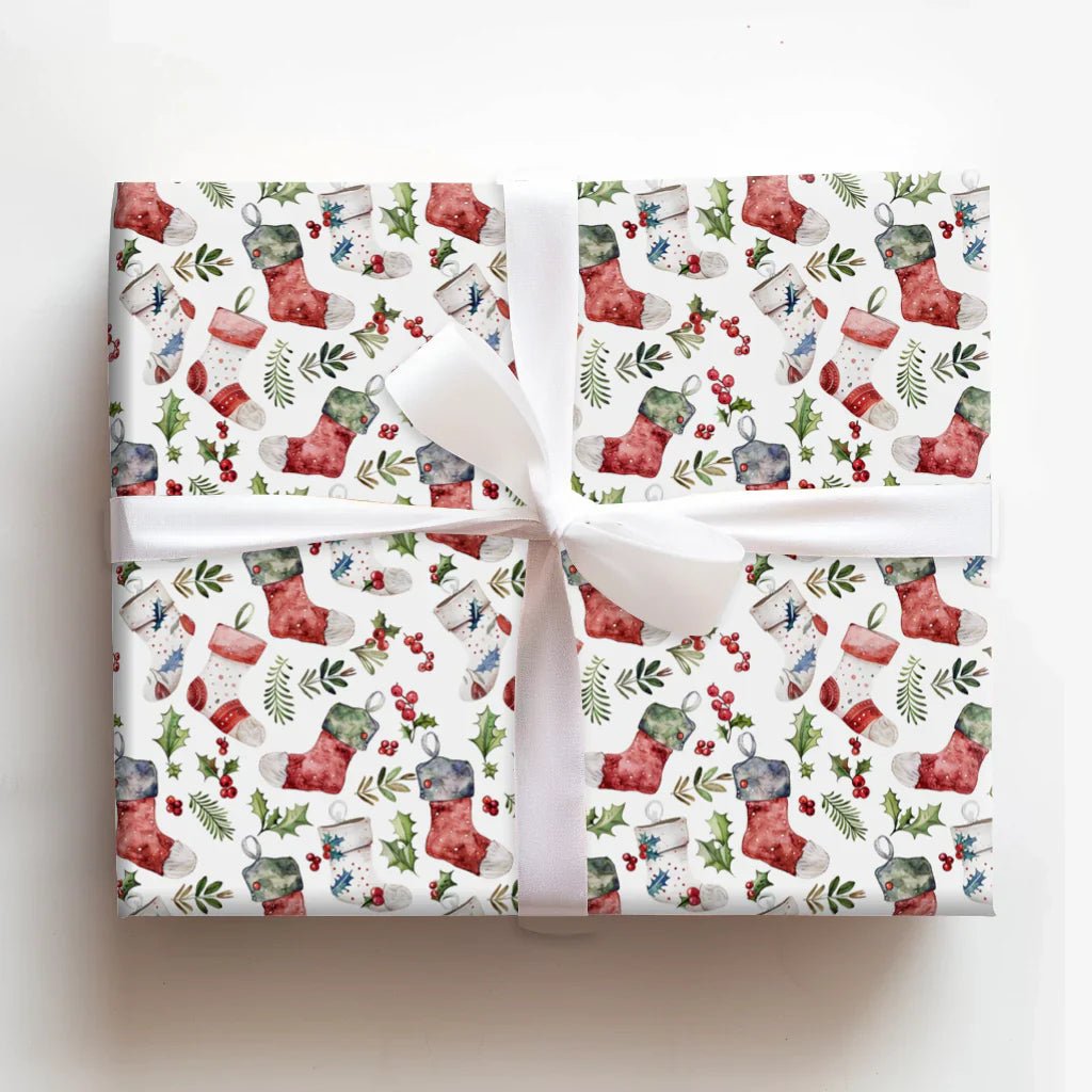 Stockings - Aspen & Arlo