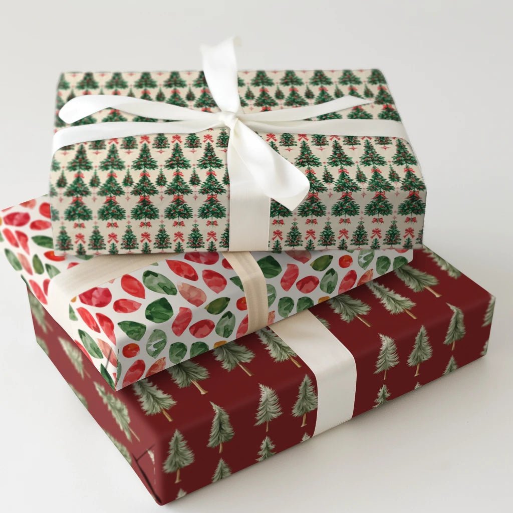 Traditional Christmas - Aspen & Arlo