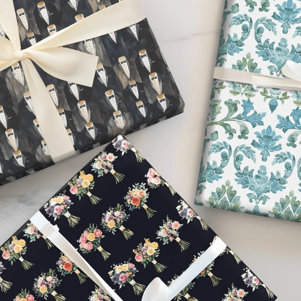 Modern Wedding - Aspen & Arlo