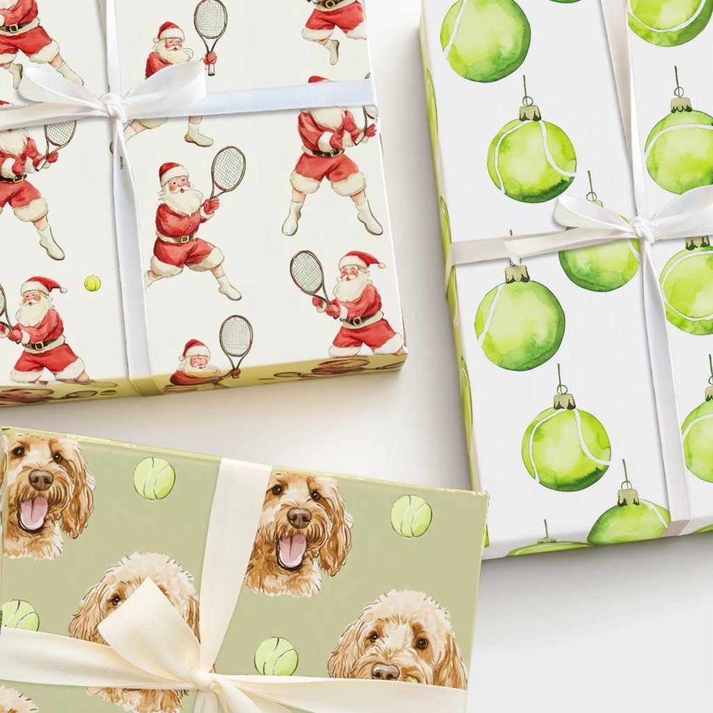 Tennis - Aspen & Arlo