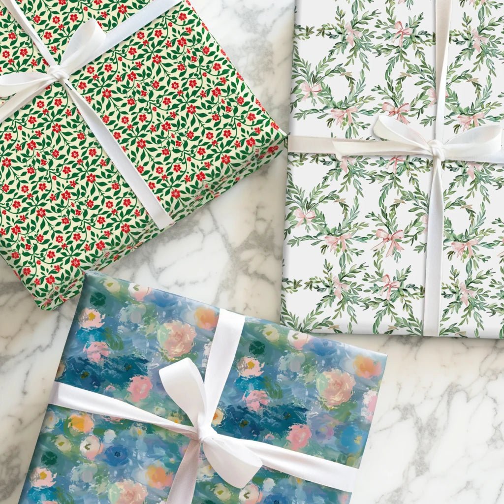 Floral - Aspen & Arlo