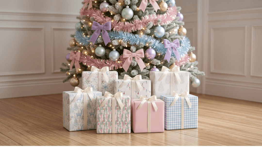 Merry in Pastel - Aspen & Arlo