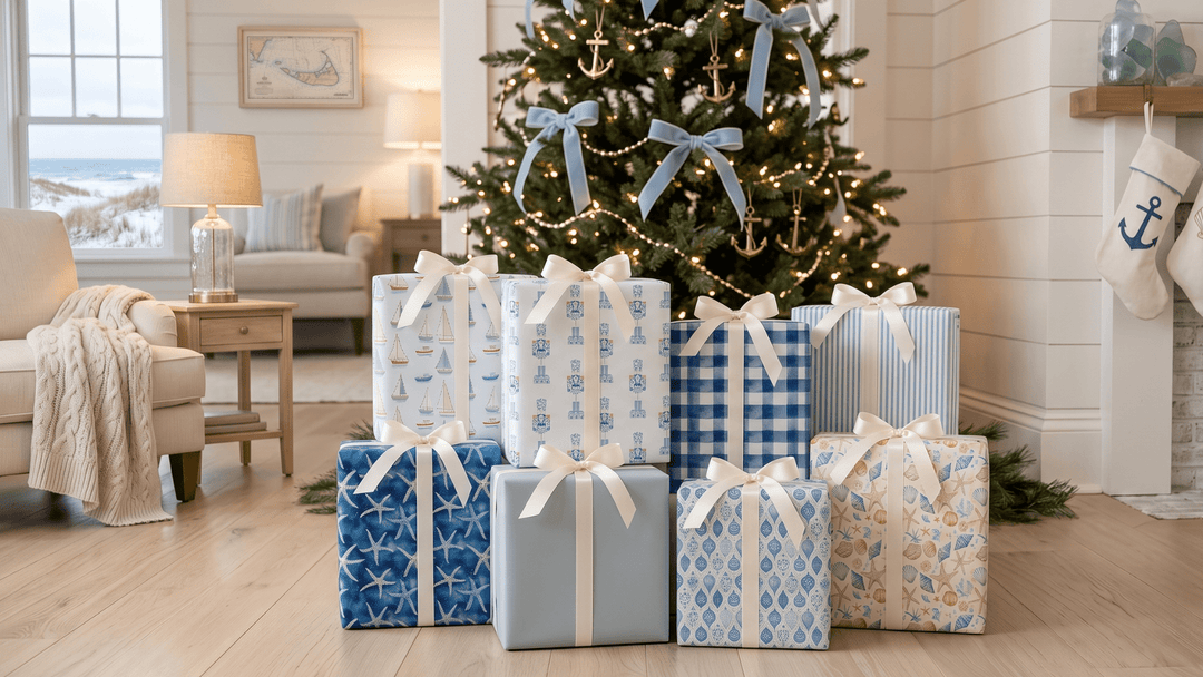 East Coast Christmas - Aspen & Arlo