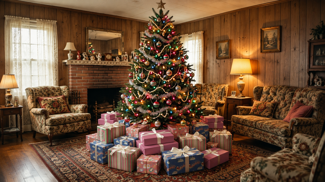 Nostalgic Christmas
