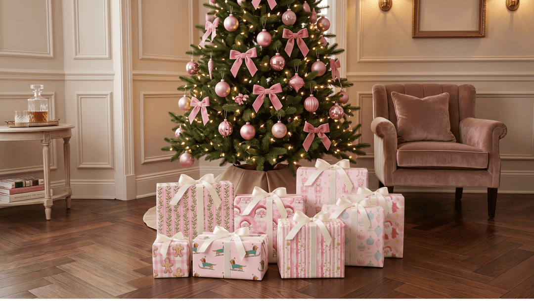 Pinkmas - Aspen & Arlo