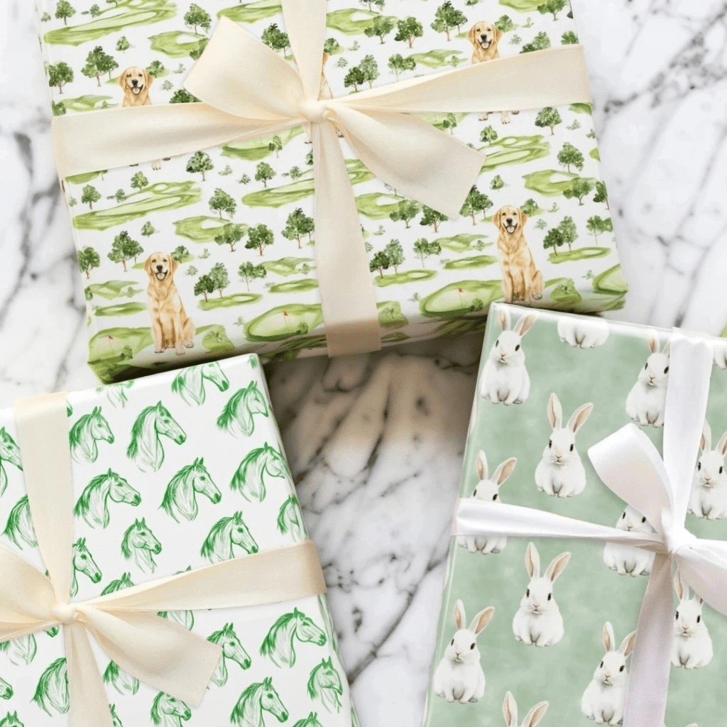 Green Animal - Aspen & Arlo