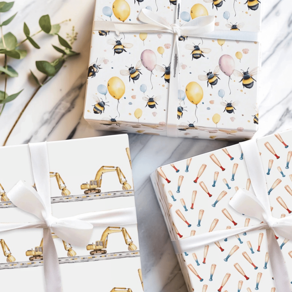 White Birthday - Aspen & Arlo