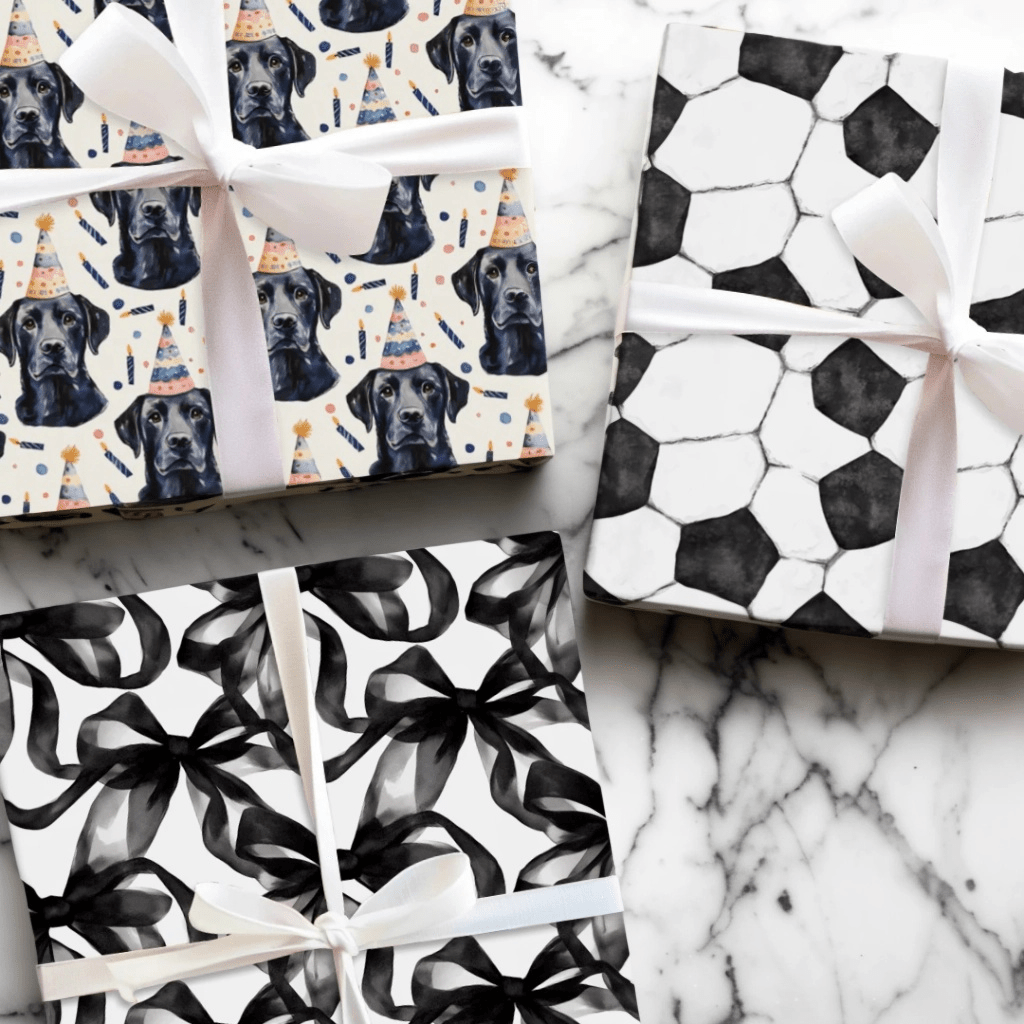 Black Birthday - Aspen & Arlo