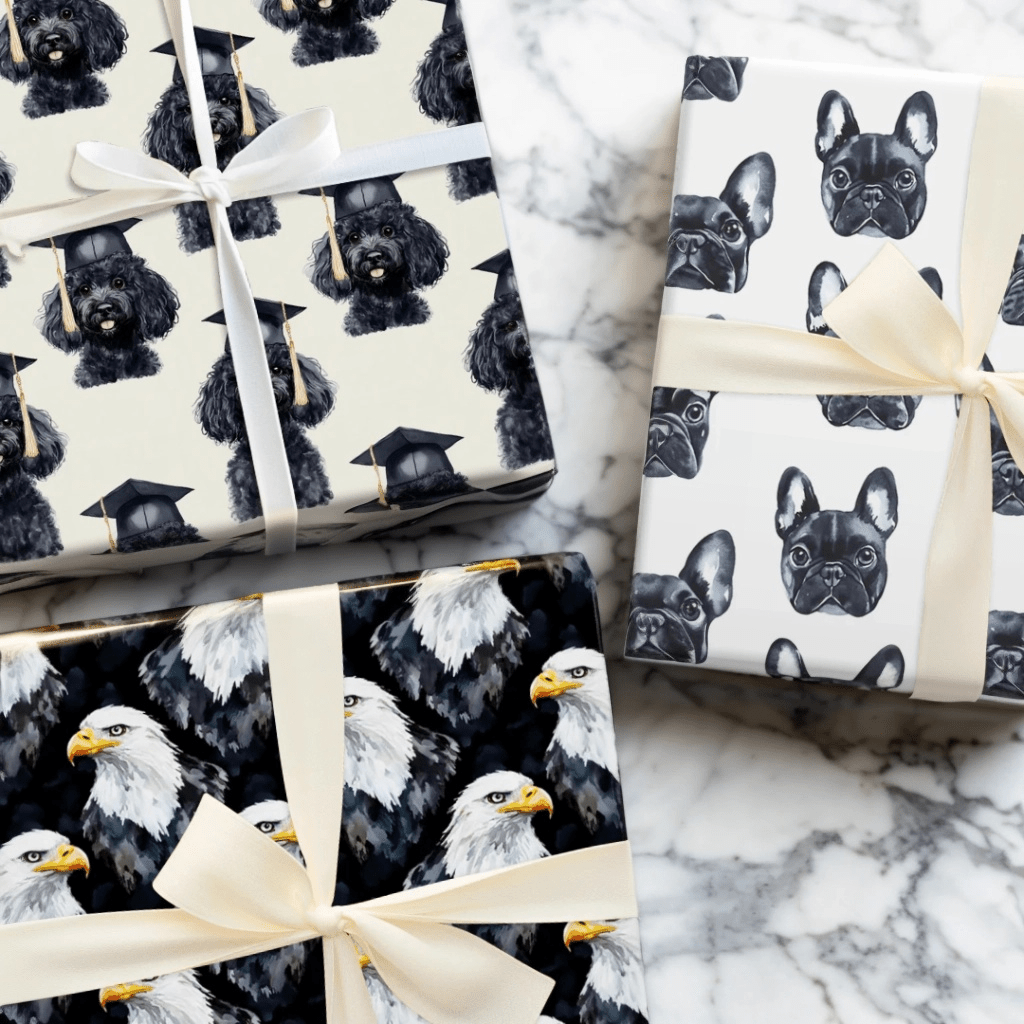 Black Animal - Aspen & Arlo