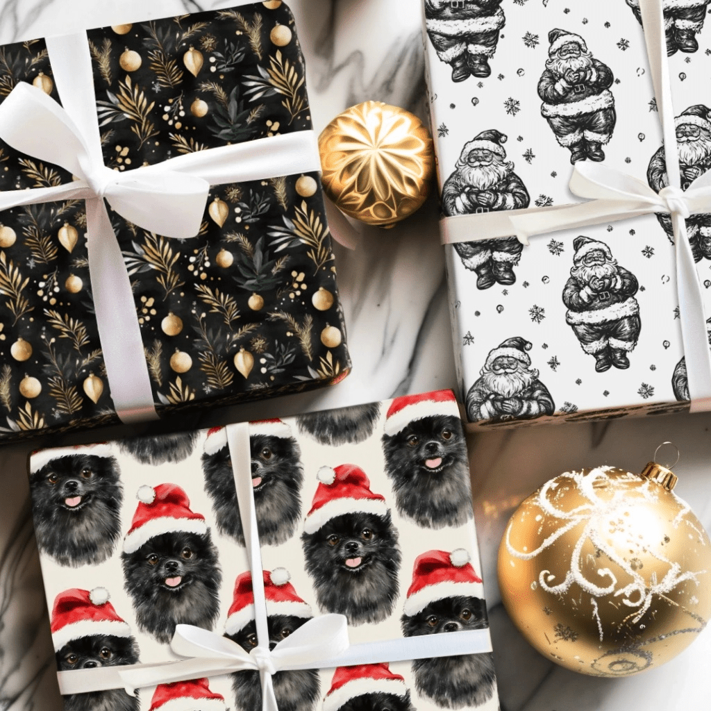 Black Christmas - Aspen & Arlo