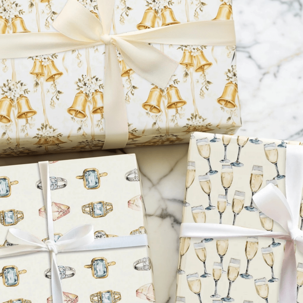 Bridal Gold - Aspen & Arlo