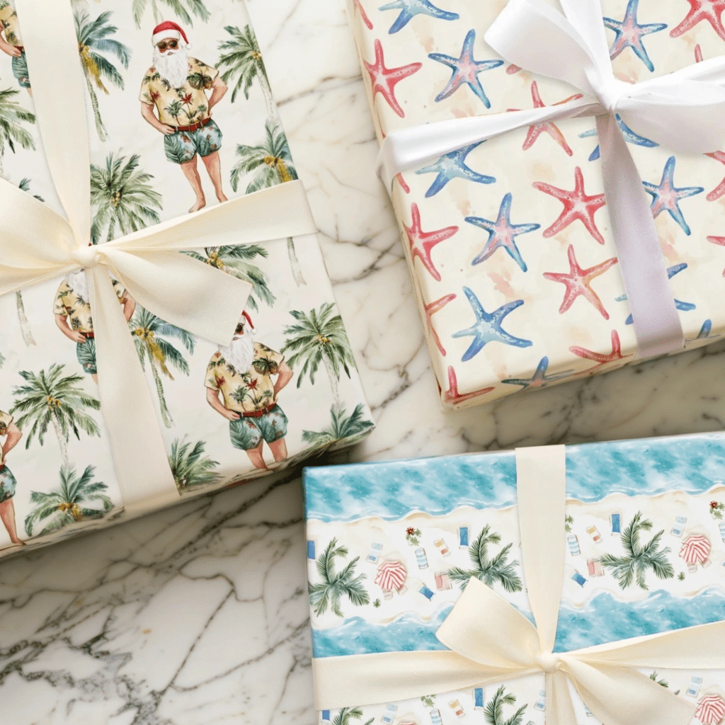 Beach - Aspen & Arlo