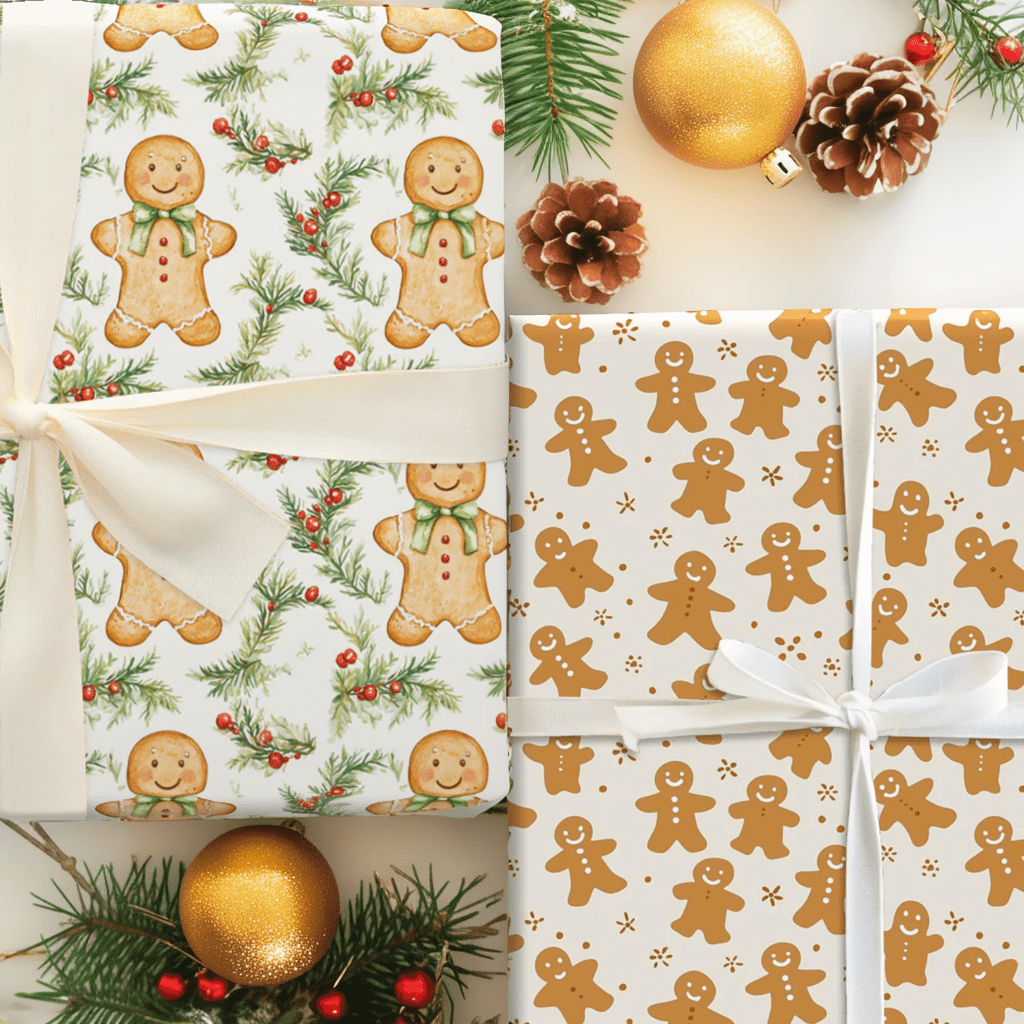 Gingerbread - Aspen & Arlo