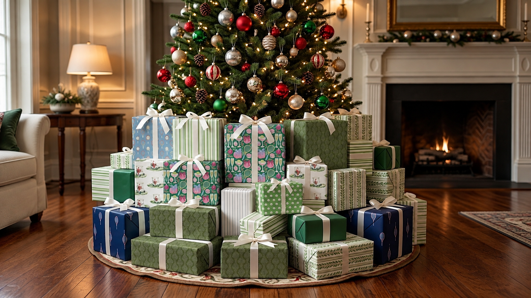 Clubhouse Christmas