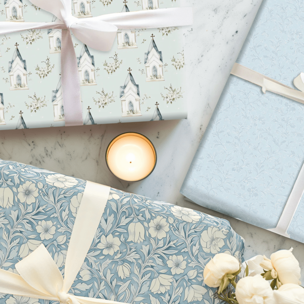 Something Blue - Aspen & Arlo