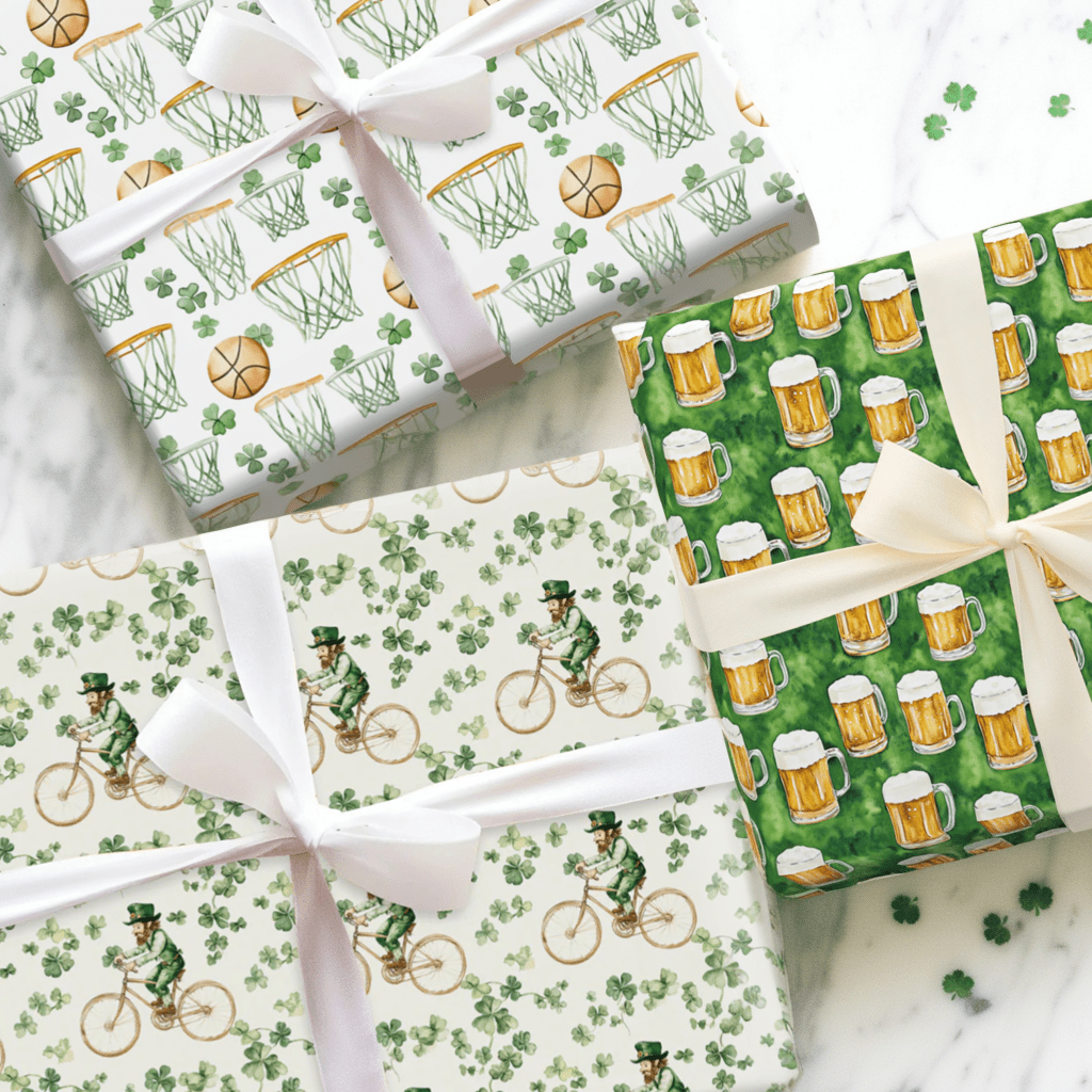 St. Patrick's Day Activities - Aspen & Arlo