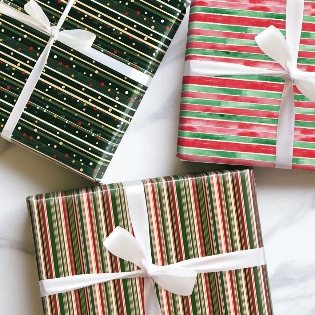 Stripes - Aspen & Arlo