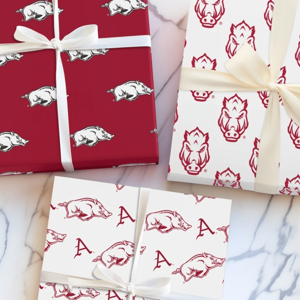 University of Arkansas - Aspen & Arlo