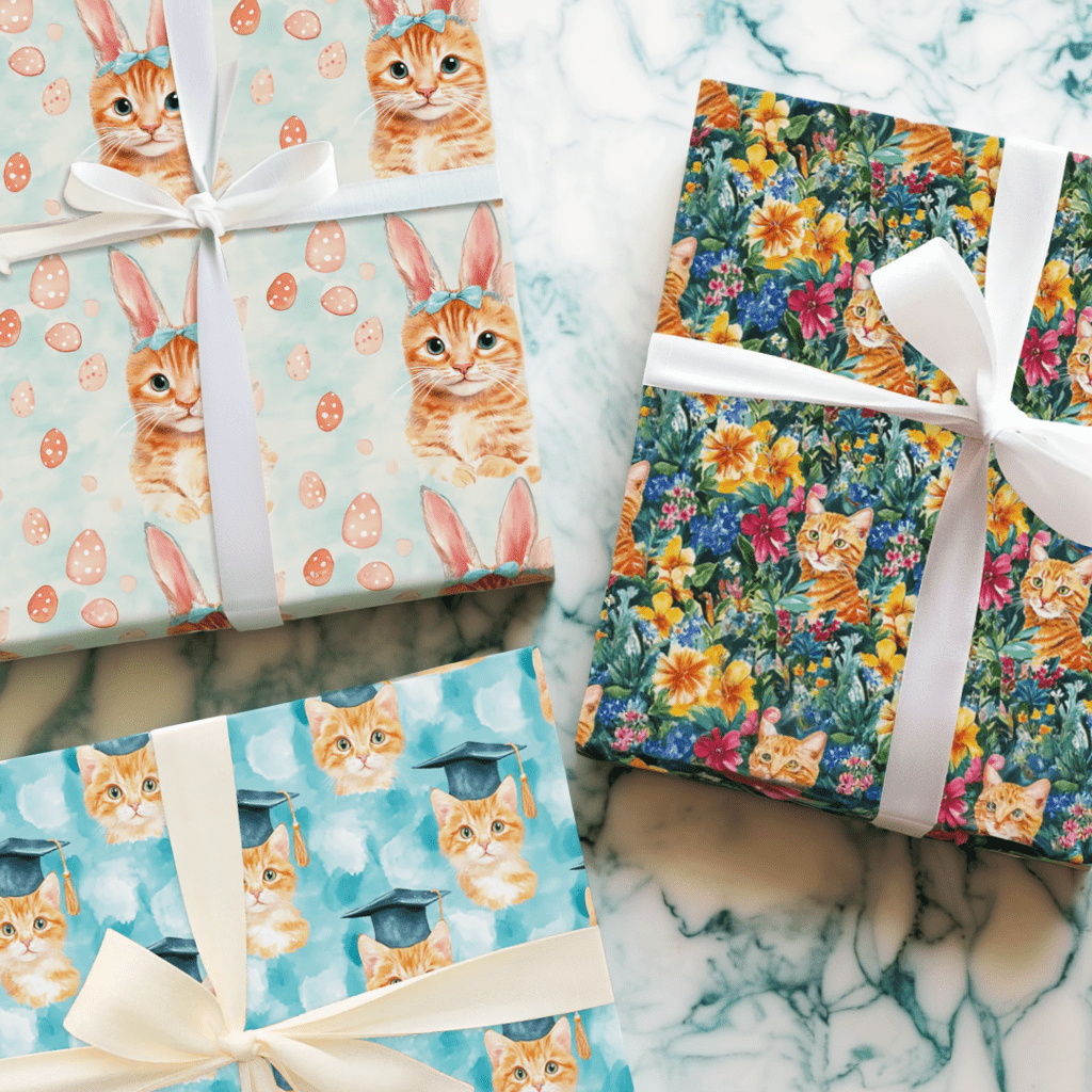 Tabby - Aspen & Arlo