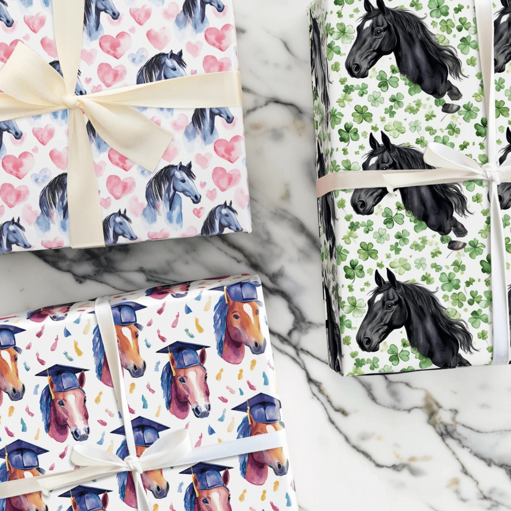 Stallion - Aspen & Arlo