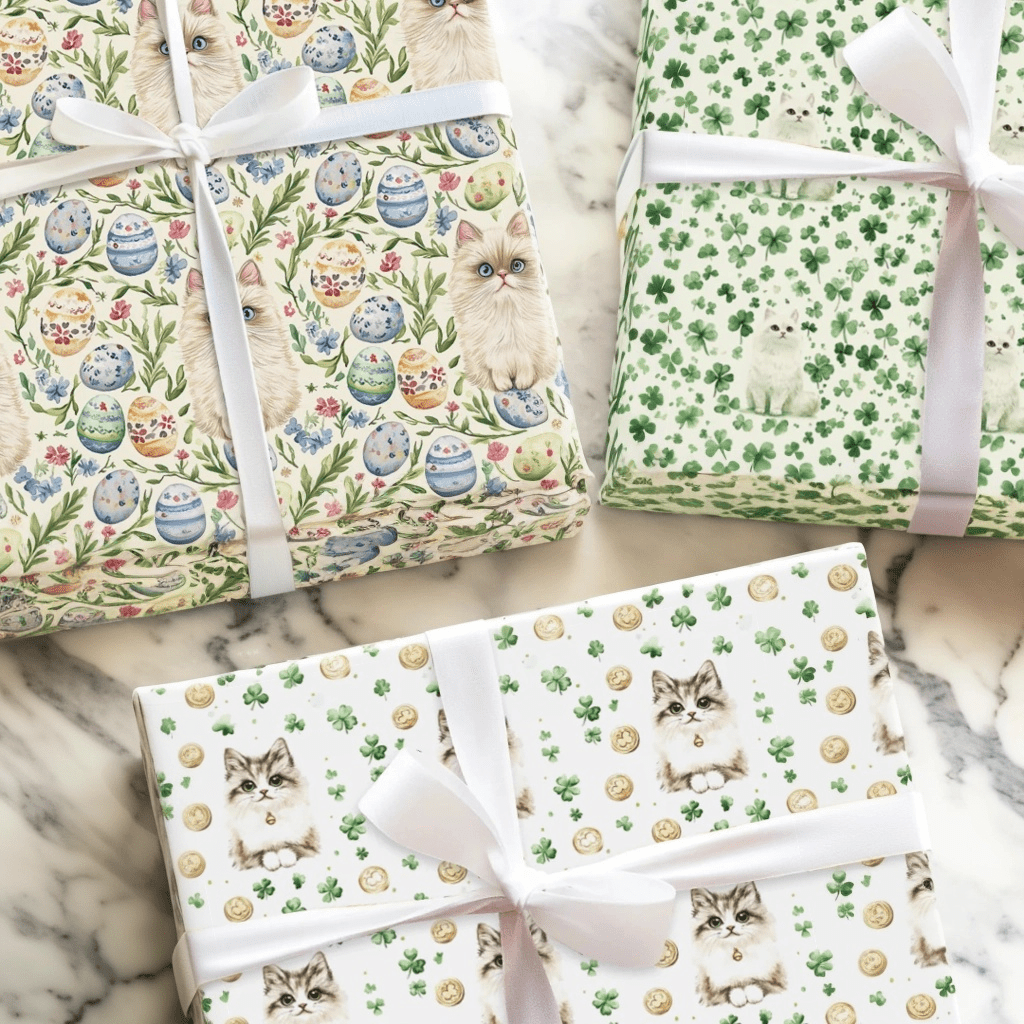 Persian - Aspen & Arlo