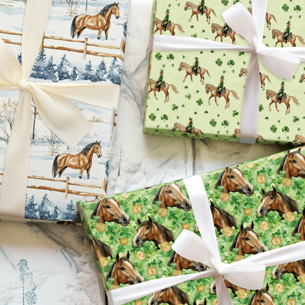 American Quarter Horse - Aspen & Arlo