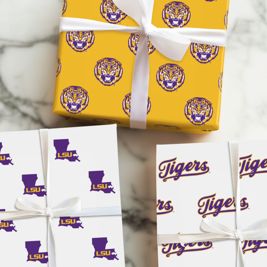 Louisiana State University - Aspen & Arlo