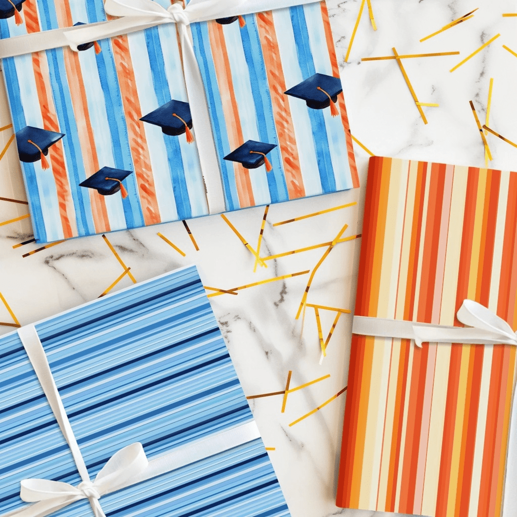 Graduation Patterns - Aspen & Arlo