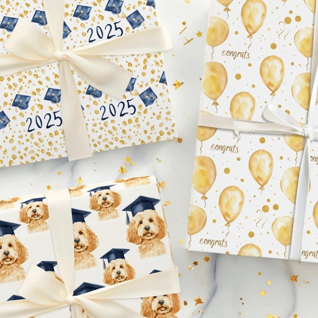 Graduation - Aspen & Arlo