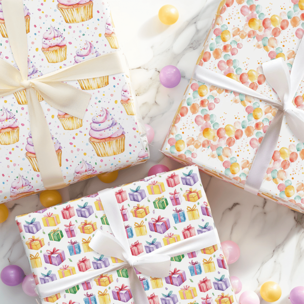 Classic Birthday - Aspen & Arlo