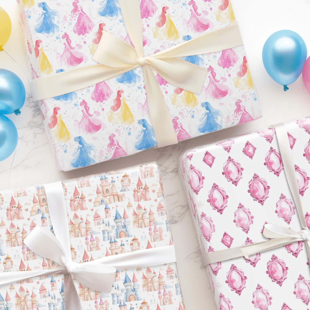 Princess Birthday - Aspen & Arlo