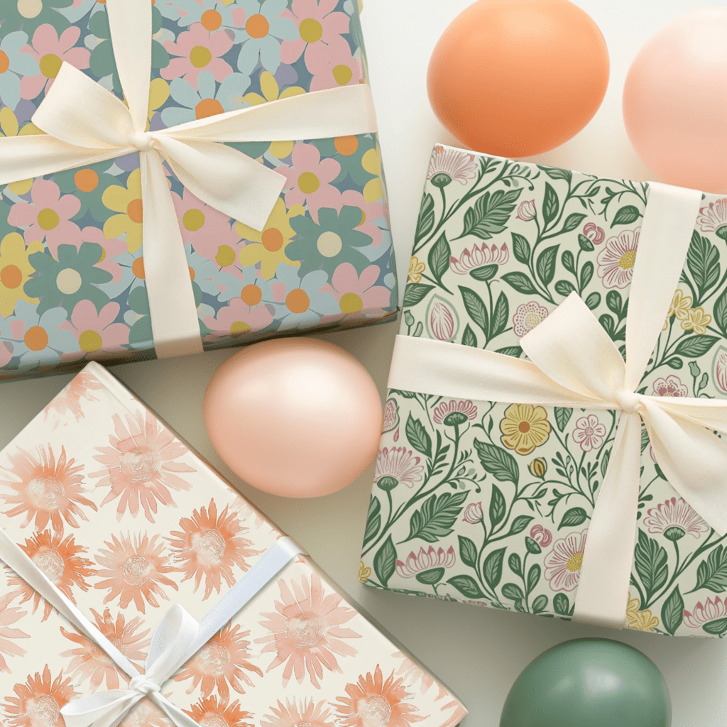 Birthday Floral - Aspen & Arlo