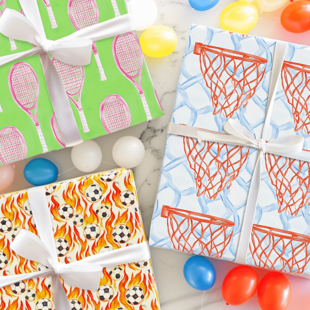 Birthday Activities - Aspen & Arlo