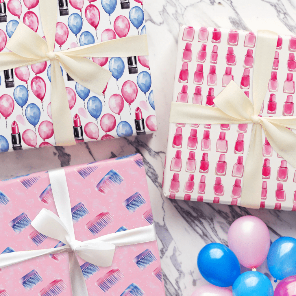 Spa Day Birthday - Aspen & Arlo