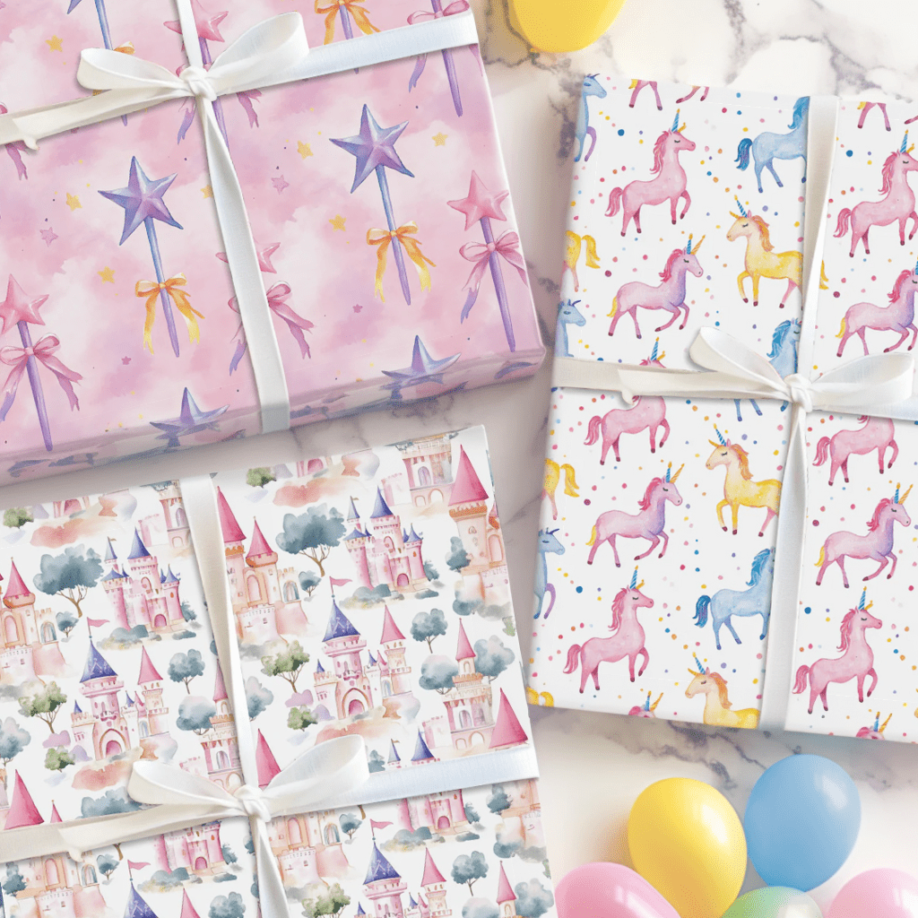 Birthday Girl - Aspen & Arlo