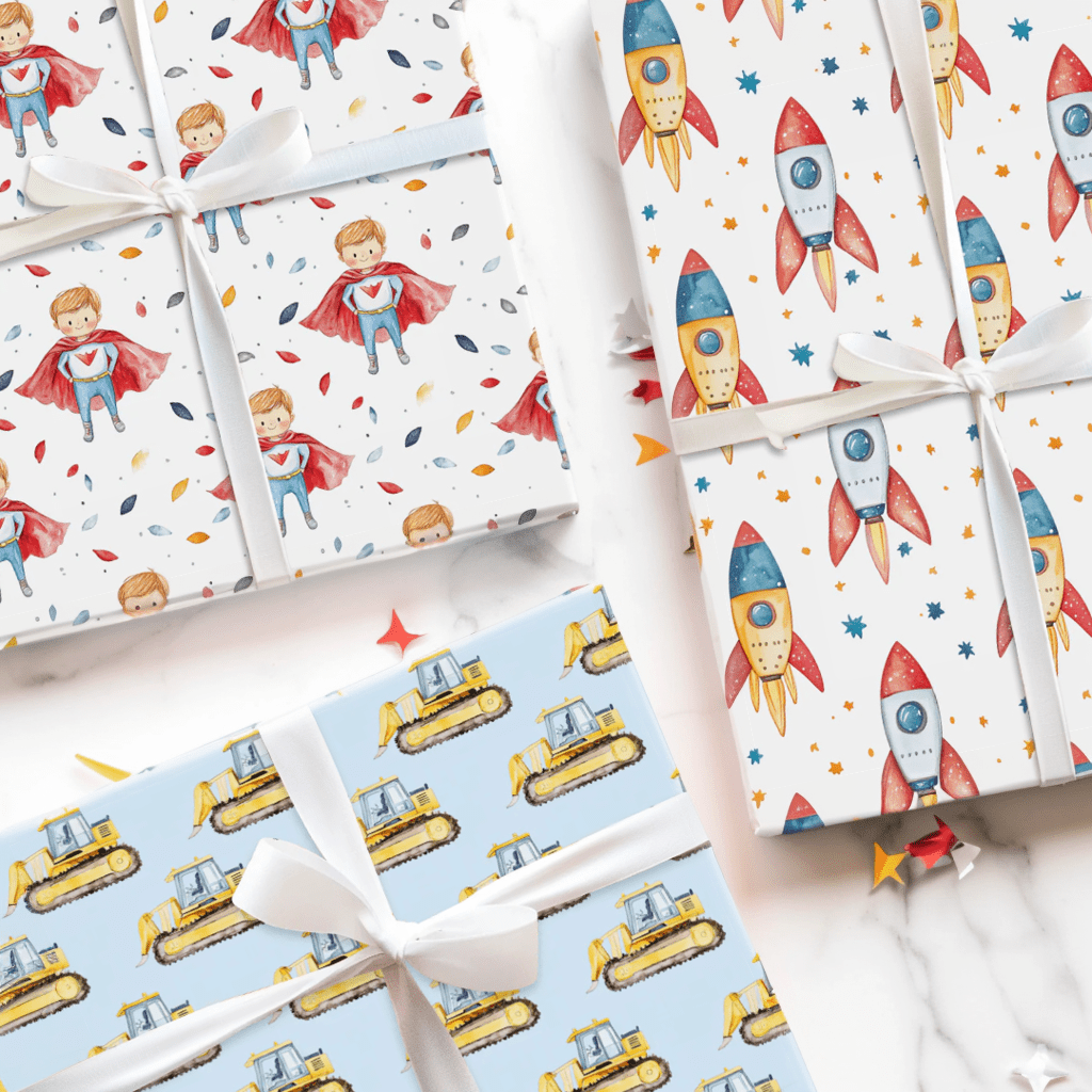 Birthday Boy - Aspen & Arlo