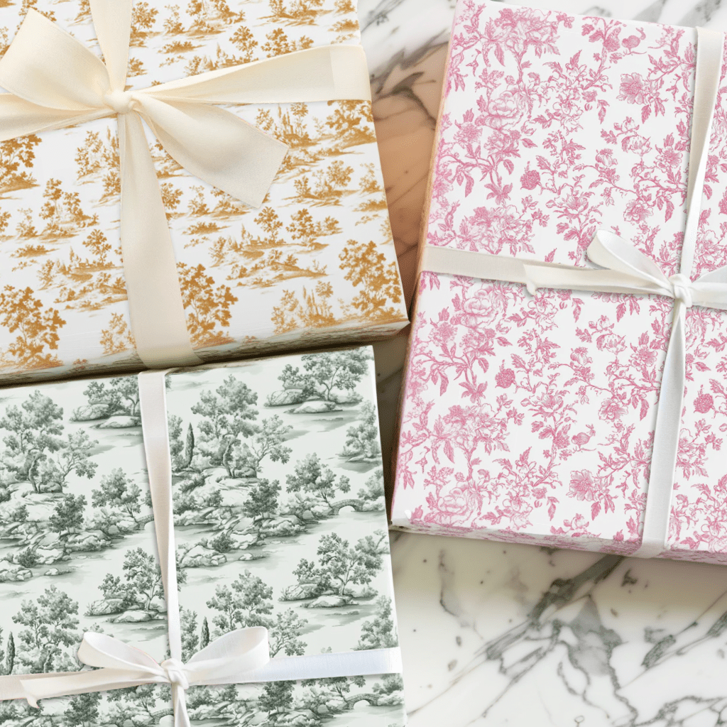 Toile - Aspen & Arlo